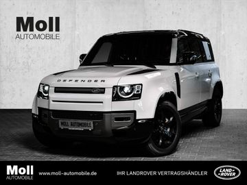Land Rover Defender 110 X-Dynamic SE P400 Luftfederung AD N