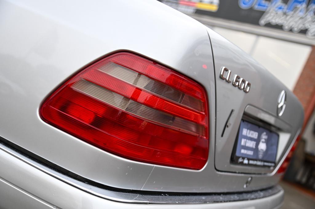 Mercedes-Benz CL 600