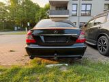 Mercedes-Benz Mercedes Benz E 320 CDI Elegance W211 - Mercedes-Benz E 320: Cdi W211