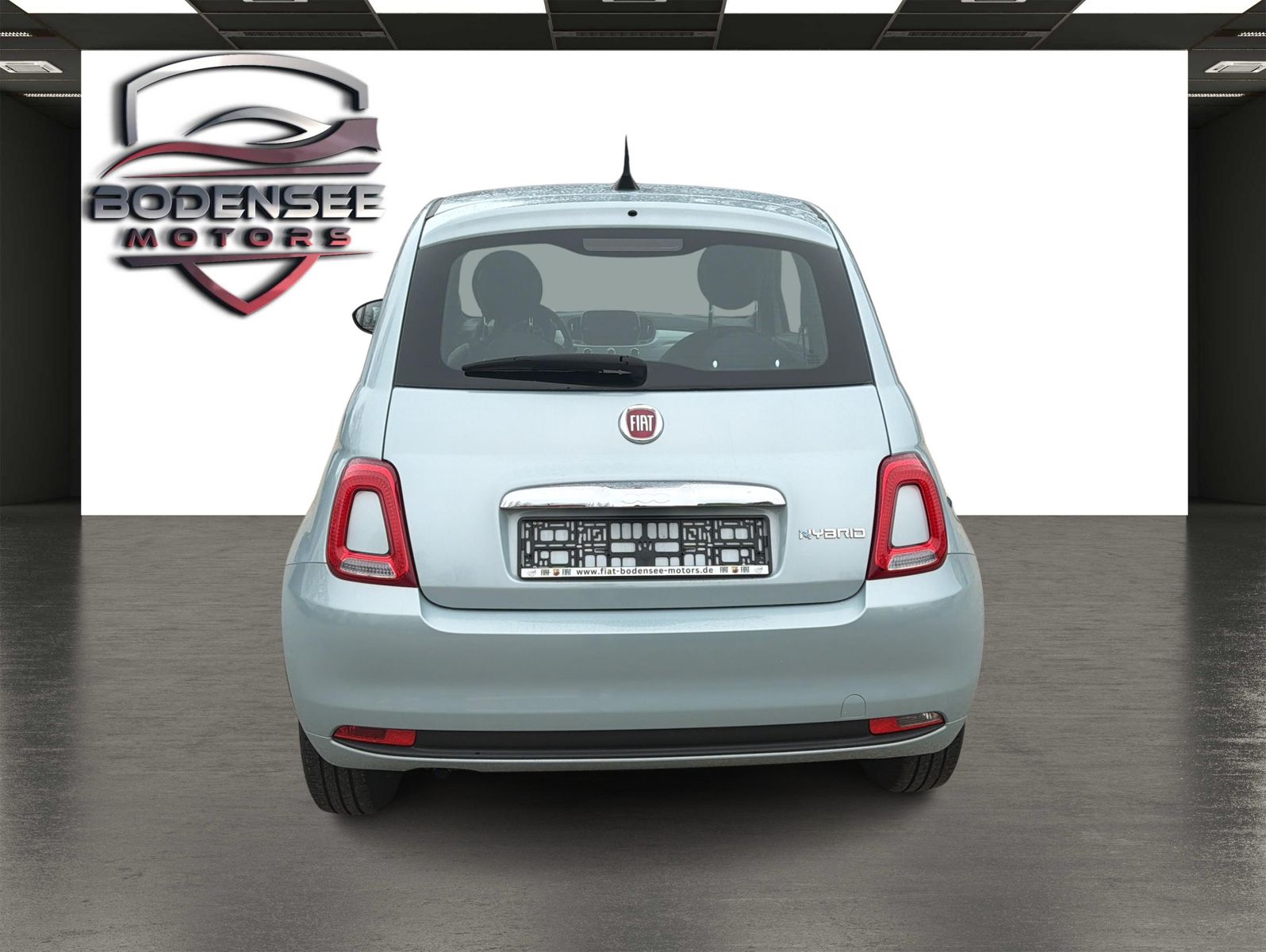 Fahrzeugabbildung Fiat 500 Mild-Hybrid