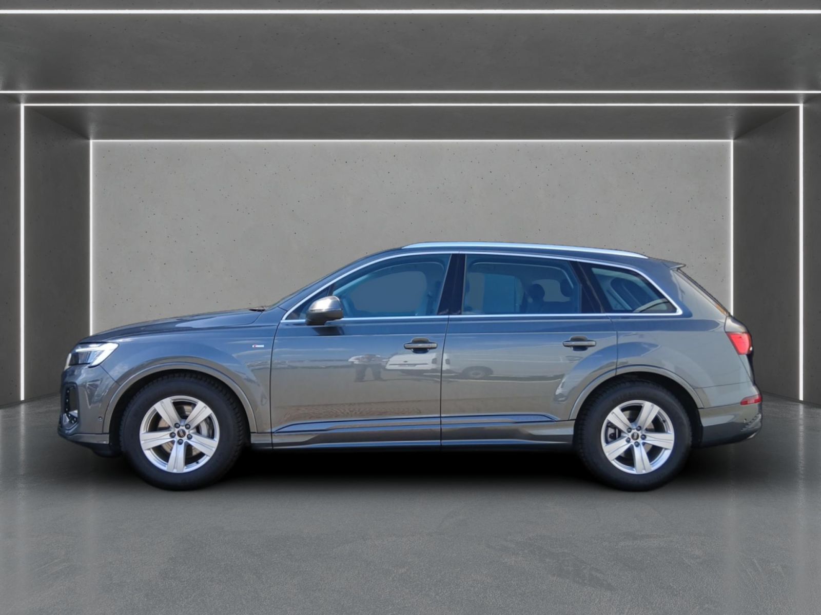 Audi Q7 - Bild 4