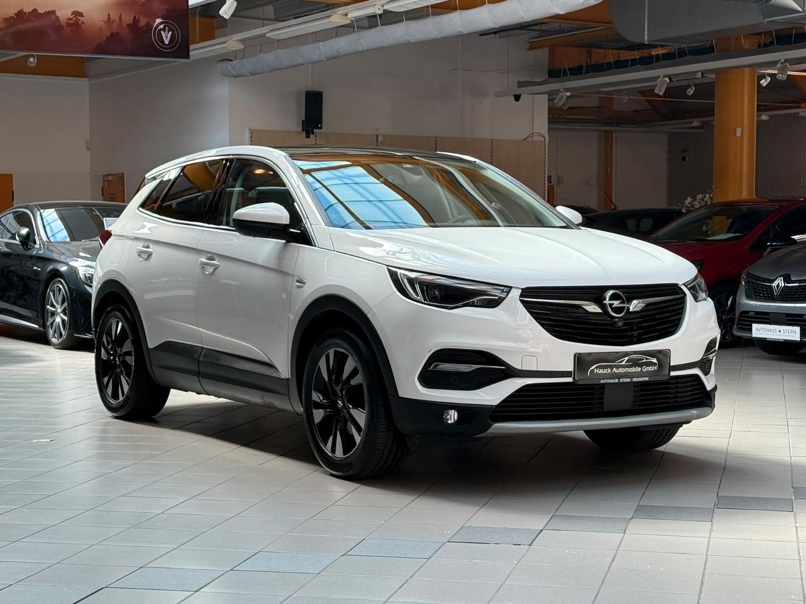 Opel Grandland (X) Innovation Panorama / 360° Kamera
