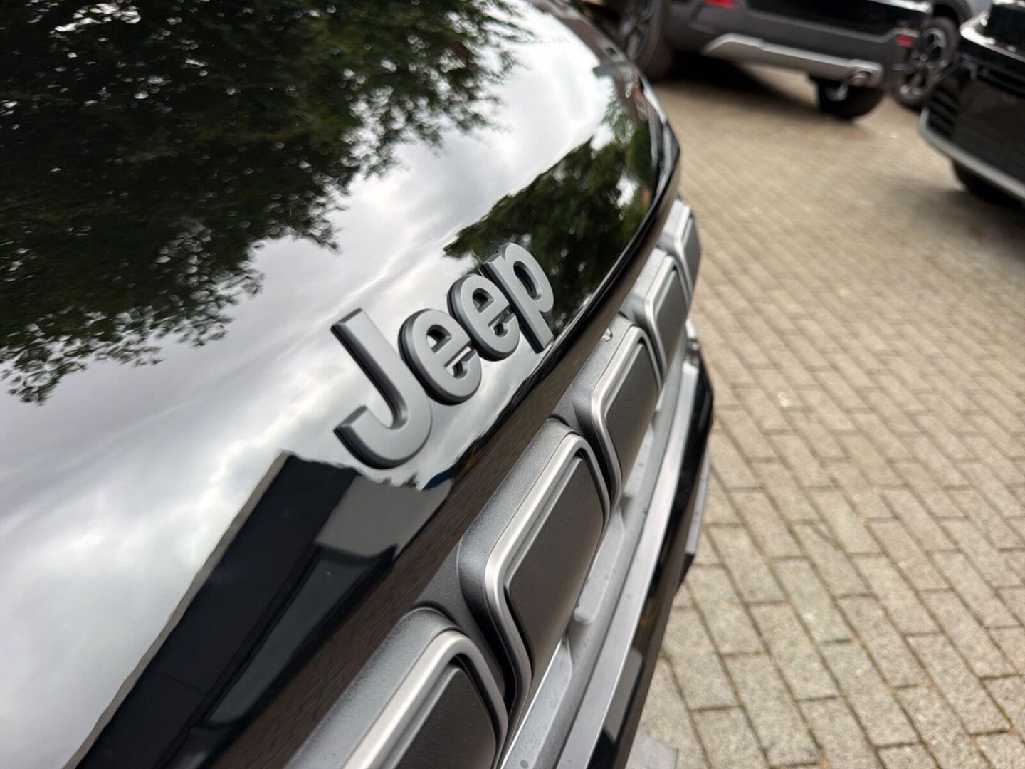 Fahrzeugabbildung Jeep Avenger Overland Mild-Hybrid 4xe-Leder-Panoramad
