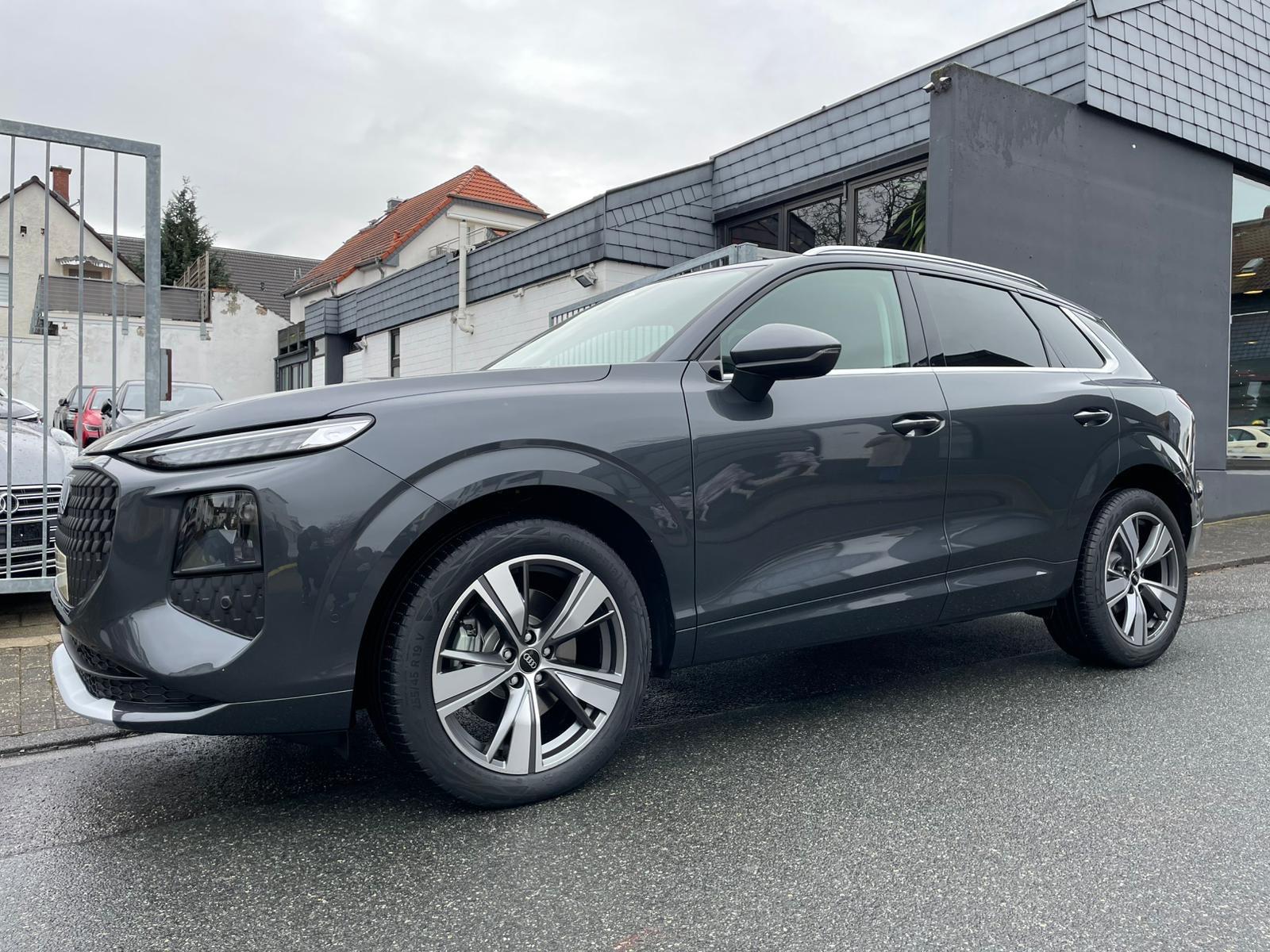 Audi Q3 35 TDI S-Tronic|Tech-Plus|ACC|19"|Kamera|LED