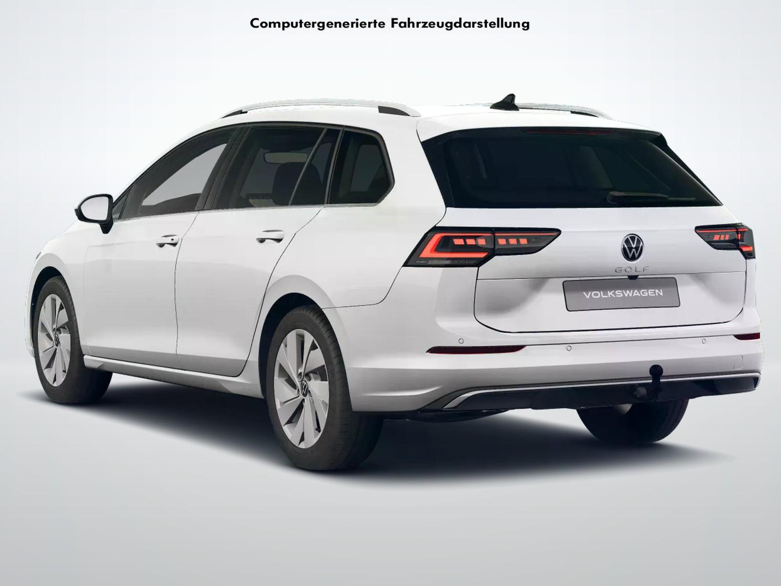 Volkswagen Golf 8 Variant 1.5 TSI Style AHK Navi LED Kame, миниатюра 7