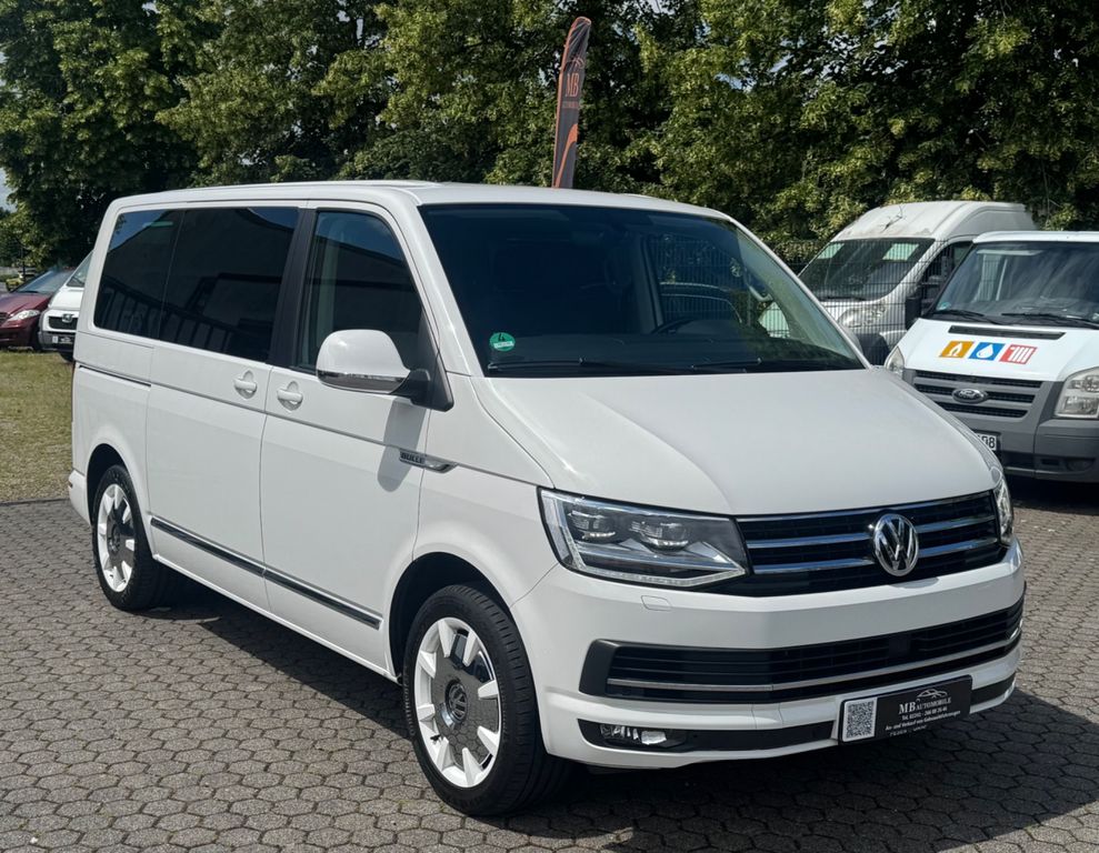 Volkswagen T6 Multivan