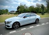 Mercedes-Benz E 220 d Vollausstattung Sche... - Mercedes-Benz E 220 in Krefeld