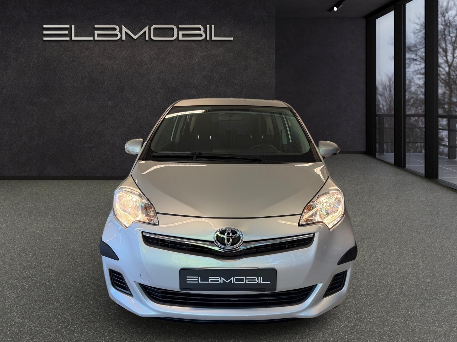 Toyota Verso-S Life 1,3 Navi *Stop&Go*Kamera*Klima*