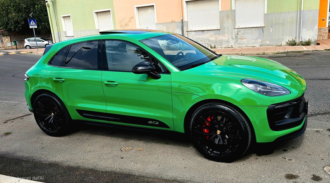 Porsche Macan 2.9 GTS imagem 2