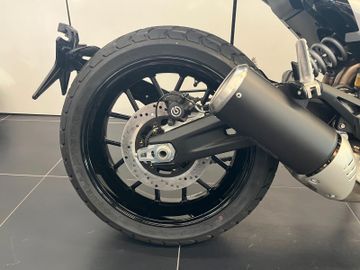 Ducati Scrambler 800 Icon, Sonderaktion