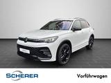 Volkswagen Tiguan R-Line 2,0TDI 4MOTION Winterräder AHK Har - Volkswagen Tiguan mit Diesel-Antrieb: Automatik
