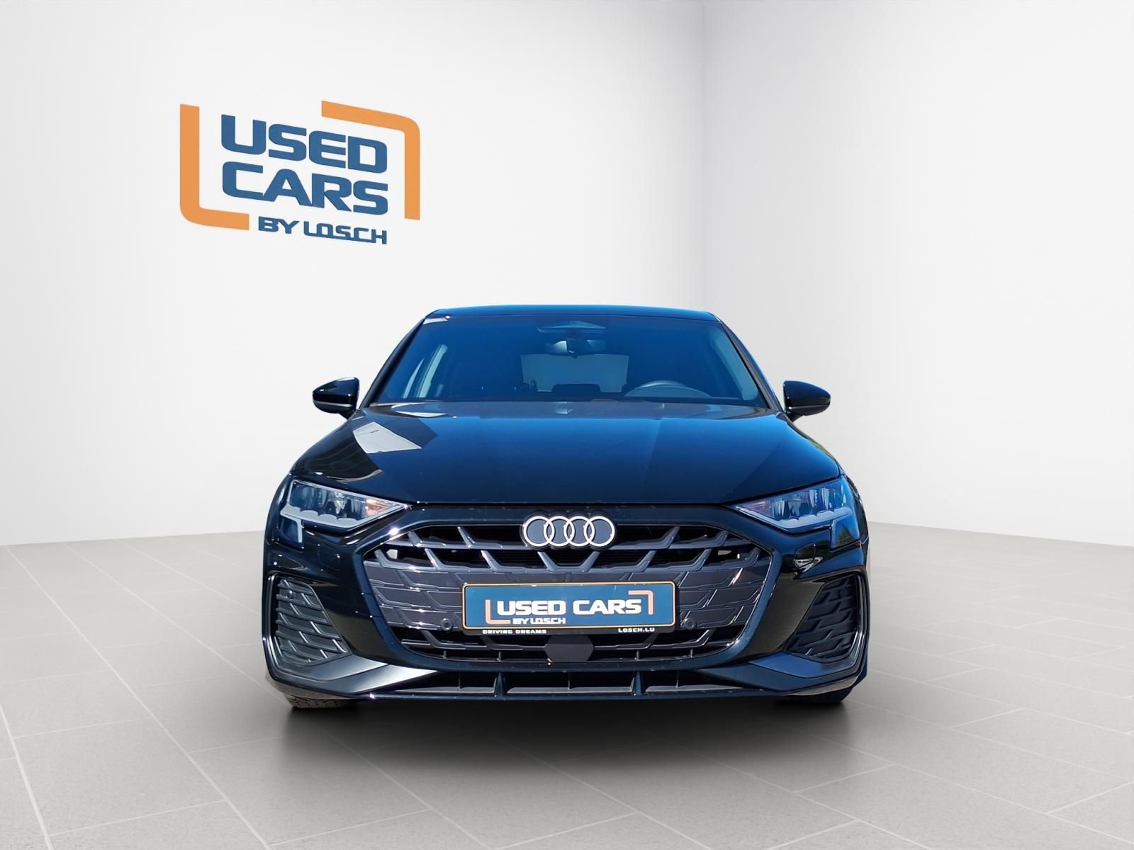 Audi A3 SB+S-line+S-Tronic+P.Business+Led+Navi+Dab imagem 3