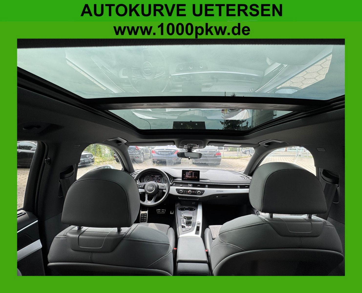 Audi S4 Avant 3.0 TFSI HUD NAVI PANO LED AHK foto 12