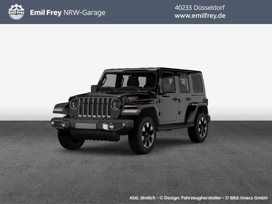 Image of Jeep Wrangler
