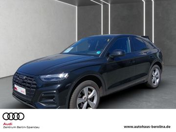 Audi Leasingangebot: Audi Q5 Sportback 45 TFSI qu. Adv. S tronic *MATRIX*