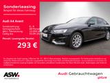 Audi A4 Avant advanced 40TDI NAVI LED RFK AHK SHZ ACC - Audi A4 aus 2025