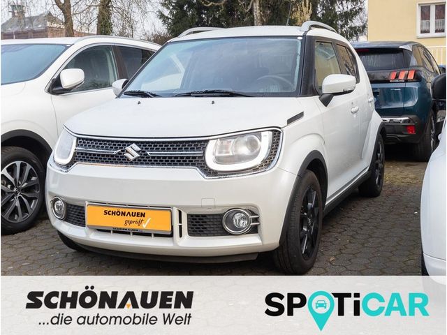 Suzuki Ignis DUALJET 1.2 ALLRAD COMFORT +SHZ+BT+AHK+MET