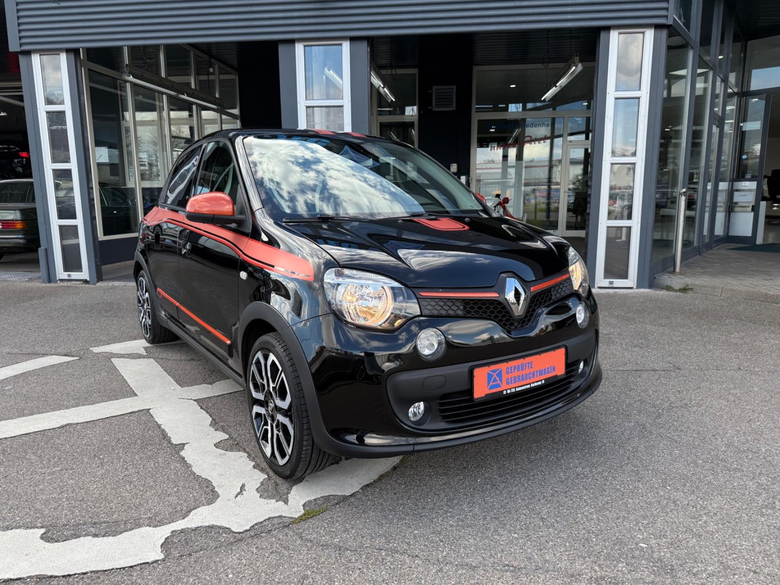 Renault Twingo GT /SPORT/TEMPOMAT/SCHALTER