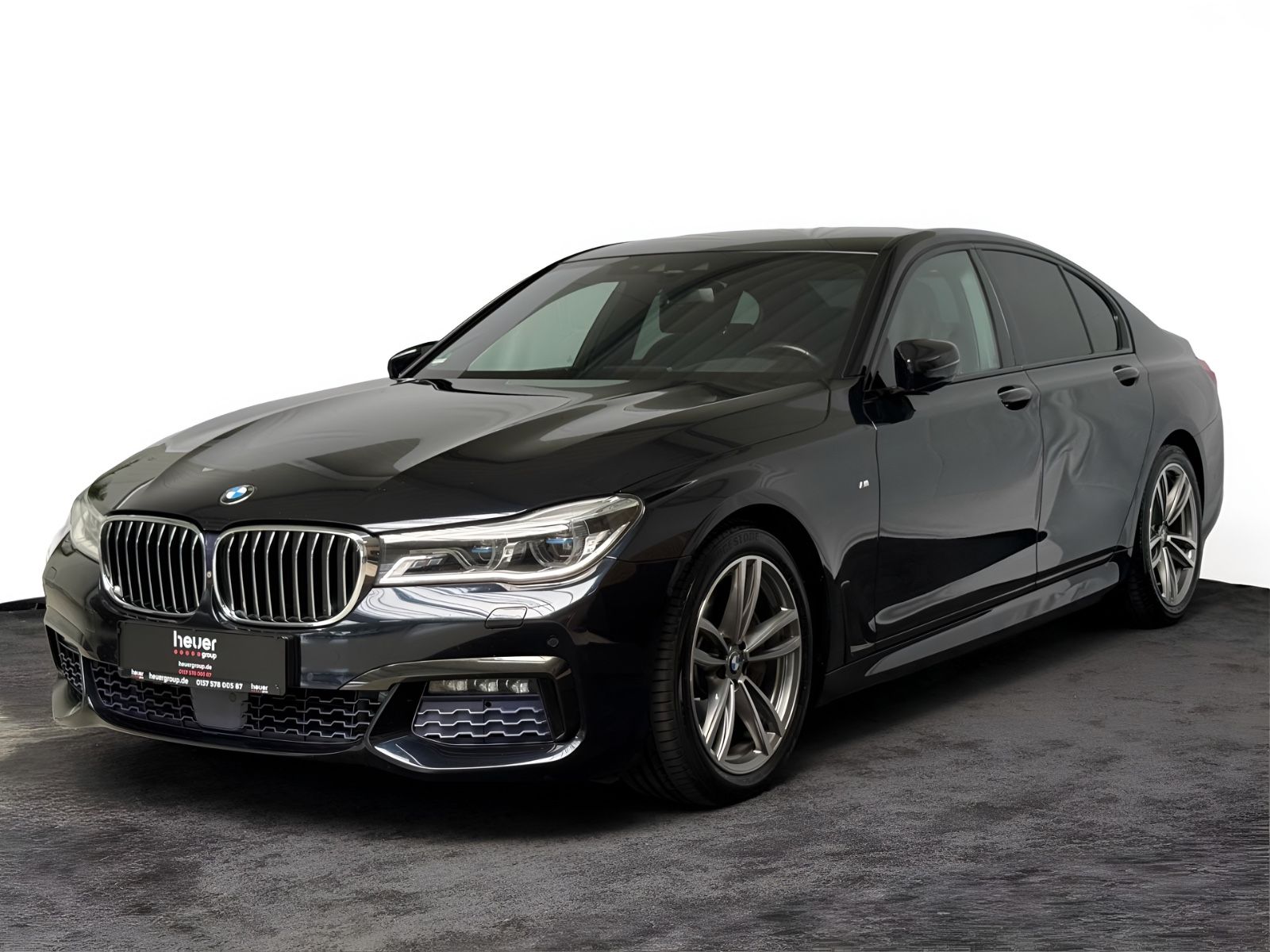 BMW 750 i xDrive/TV/SOFTCLOSE/360°/LASER/HUD/MASSAGE