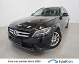 Mercedes-Benz C 180 d LED-Xenon Navi Sport-Seats KeylessGo Ca - Mercedes-Benz C 180: Sport