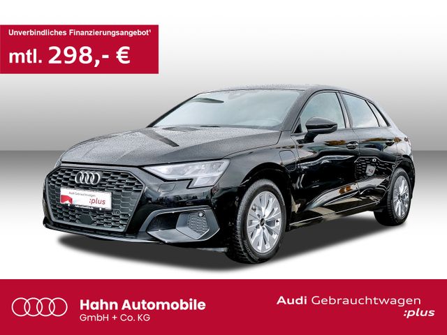 Audi A3 40 TFSIe Sportback Virtual Carplay LED DAB