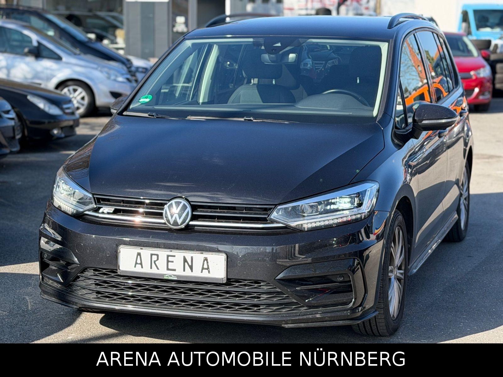 Volkswagen Touran 1.5 TSI DSG R-Line*7-Sitzer*Ahk*Led*Navi