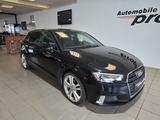 Audi A3 Sportback 2.0 TDI S line sport 18" NAVI - Audi A3: 18