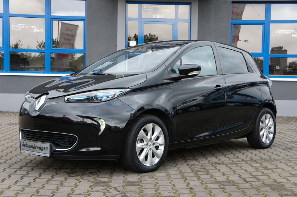Image of Renault ZOE
