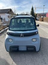 Citroën AMI Sondermodell. 9.500 km  - Citroën AMI: 3 Türen