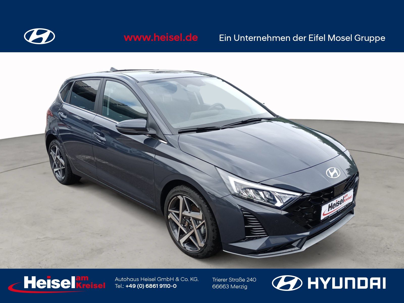 Hyundai i20 – Bild 3