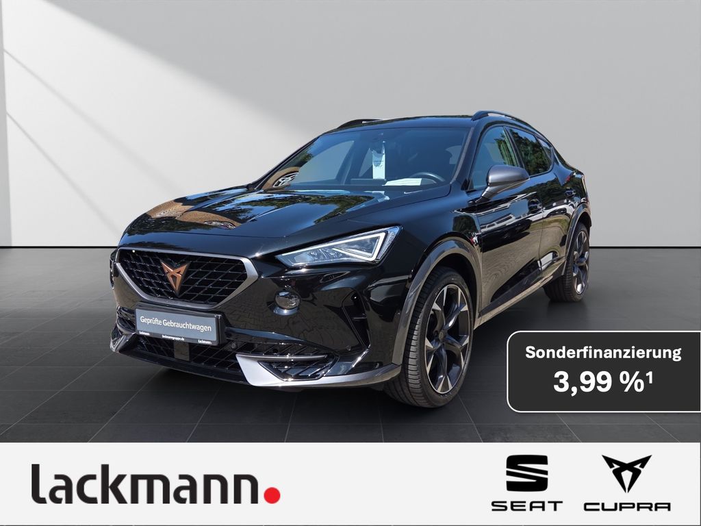Image of Cupra Formentor