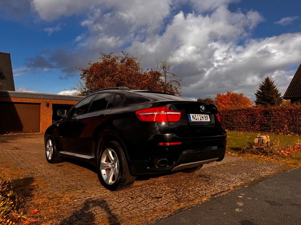 BMW X6 M