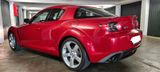 Mazda RX-8 Revolution 141kW Revolution - Mazda RX-8 in Hannover