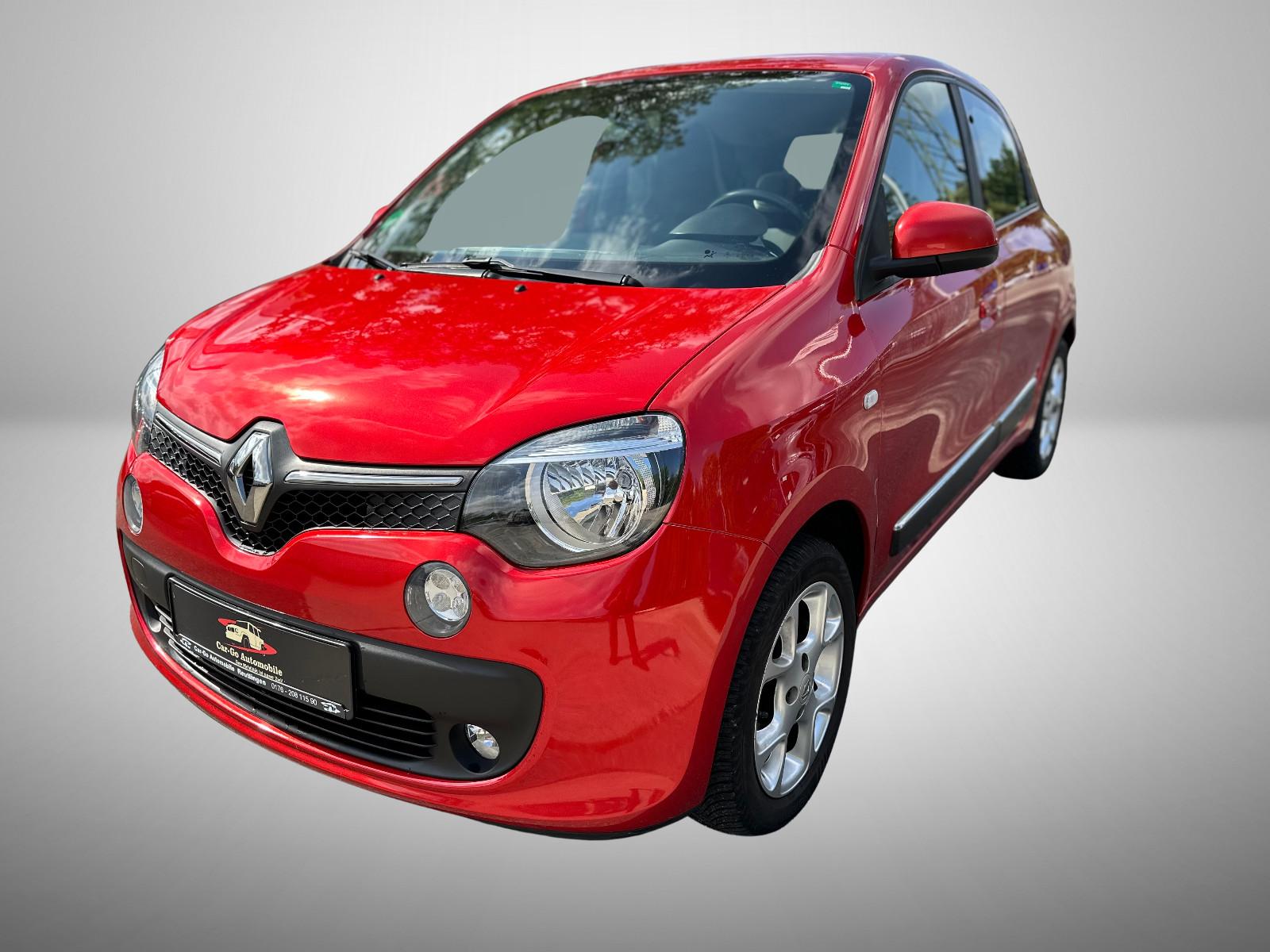 Renault Twingo Intens*Klima*PDC*Temp.*Mwst*MFL*
