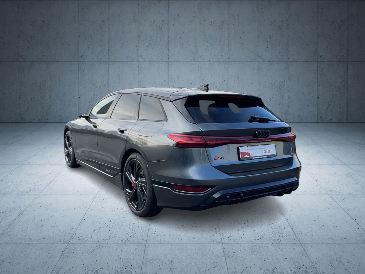 Audi S6 e-tron - Bild 4