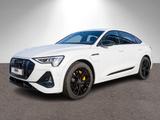 Audi e-tron Sportback Sline quattro NAVI MATRIX 360° - Audi e-tron: Sline