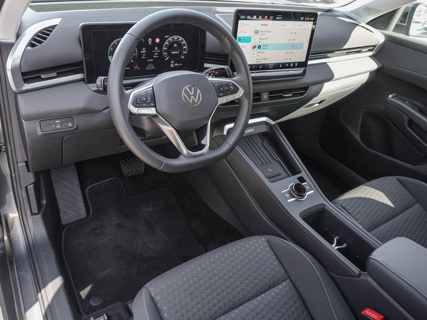 Volkswagen T-Roc 1.5 eTSI DSG Life KESSY LED LHZ ACC KAMERA, миниатюра 9