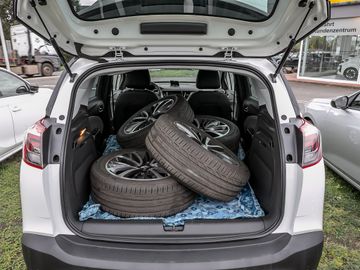 Opel Crossland 1.2 Innovation Sicht-Paket Navi