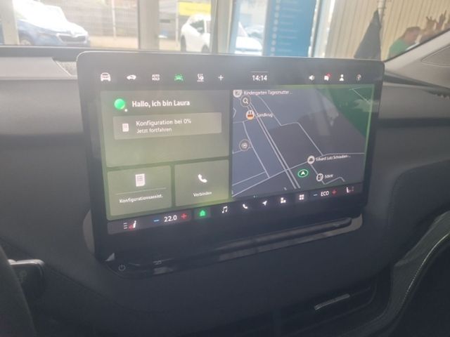 Fahrzeugabbildung SKODA Elroq 50 Tour PAKET SMART LED