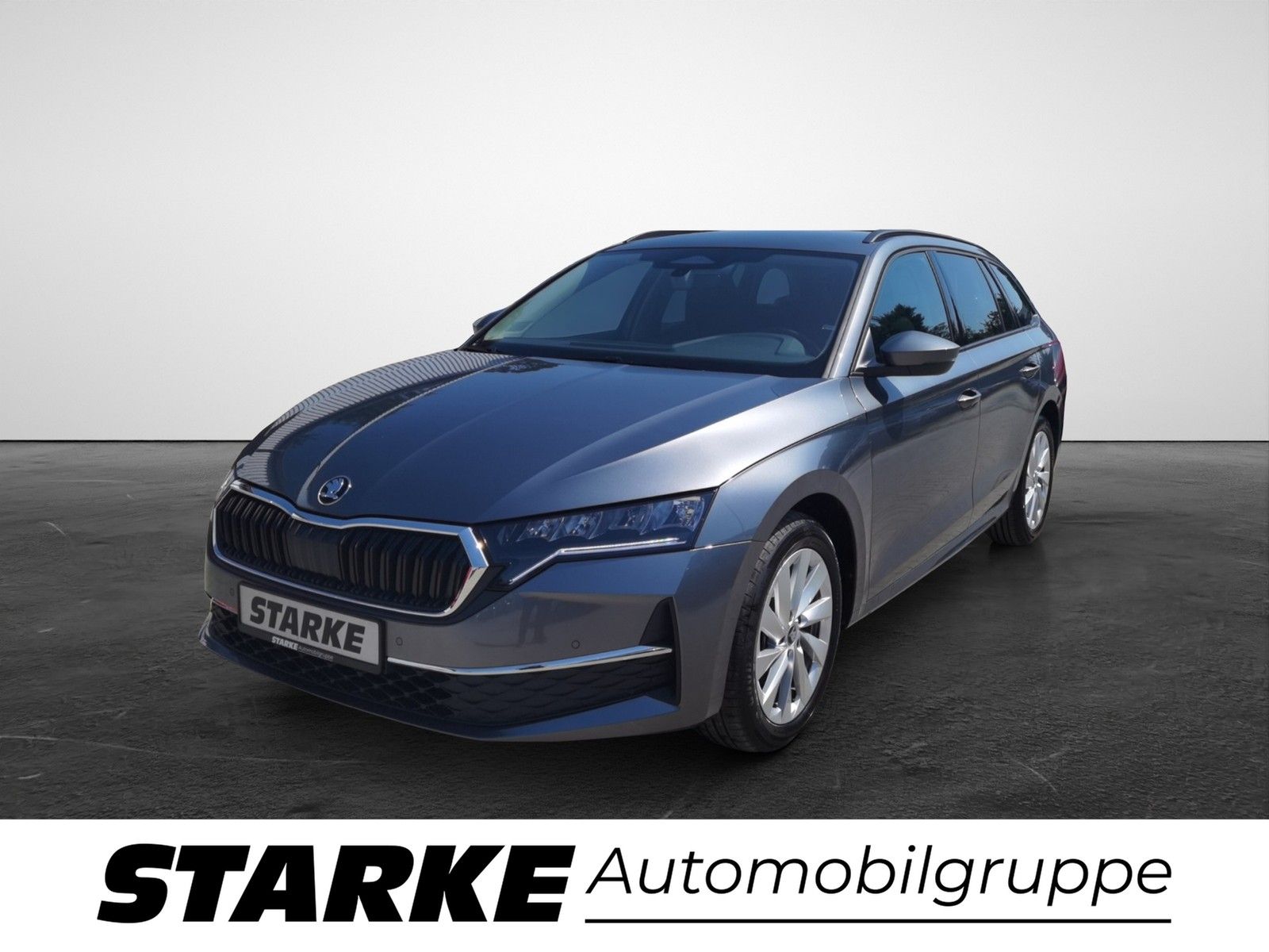 Skoda Octavia Combi 2.0 TDI DSG Selection  Navi LED Ka