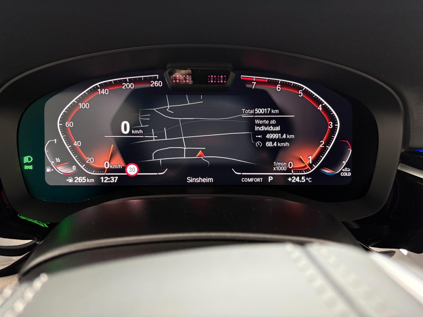 BMW 540 i xDrive /Live Cockpit Proff./LED/ACC