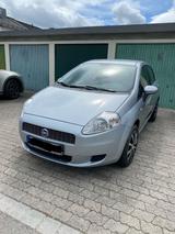 Fiat Punto  guter Zustand, 8-fach bereift - Fiat Punto Gebrauchtwagen in München
