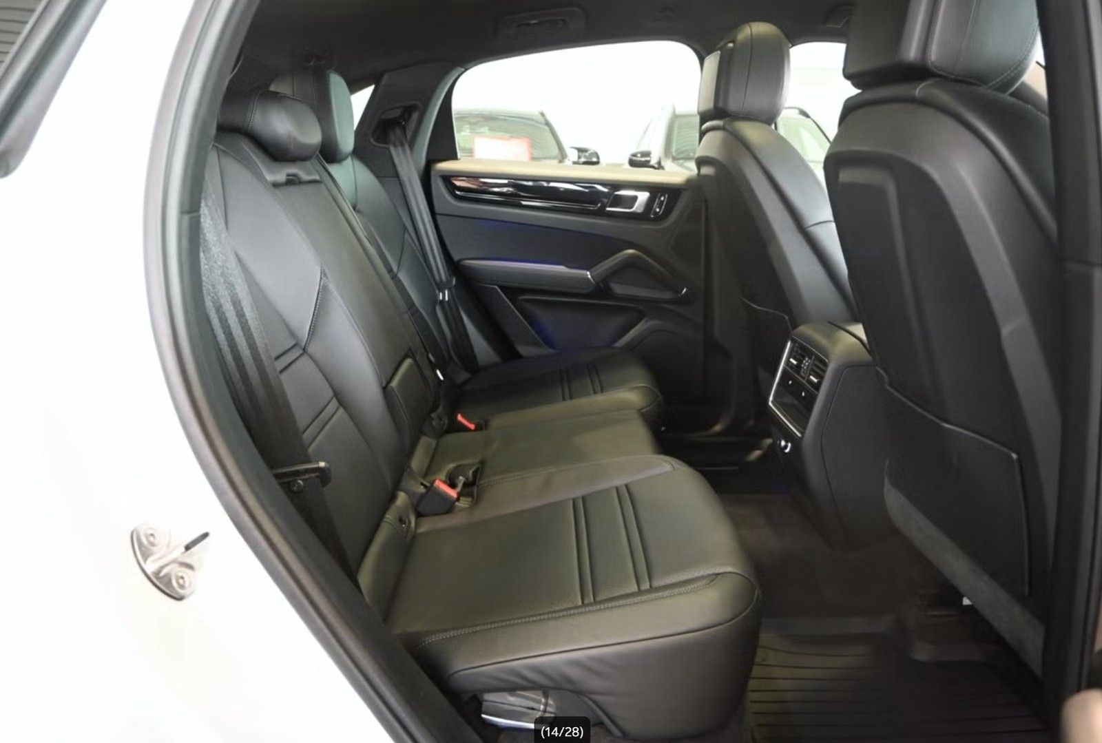 Porsche Cayenne Coupe E-Hybrid foto 16