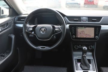 Skoda Superb - 8