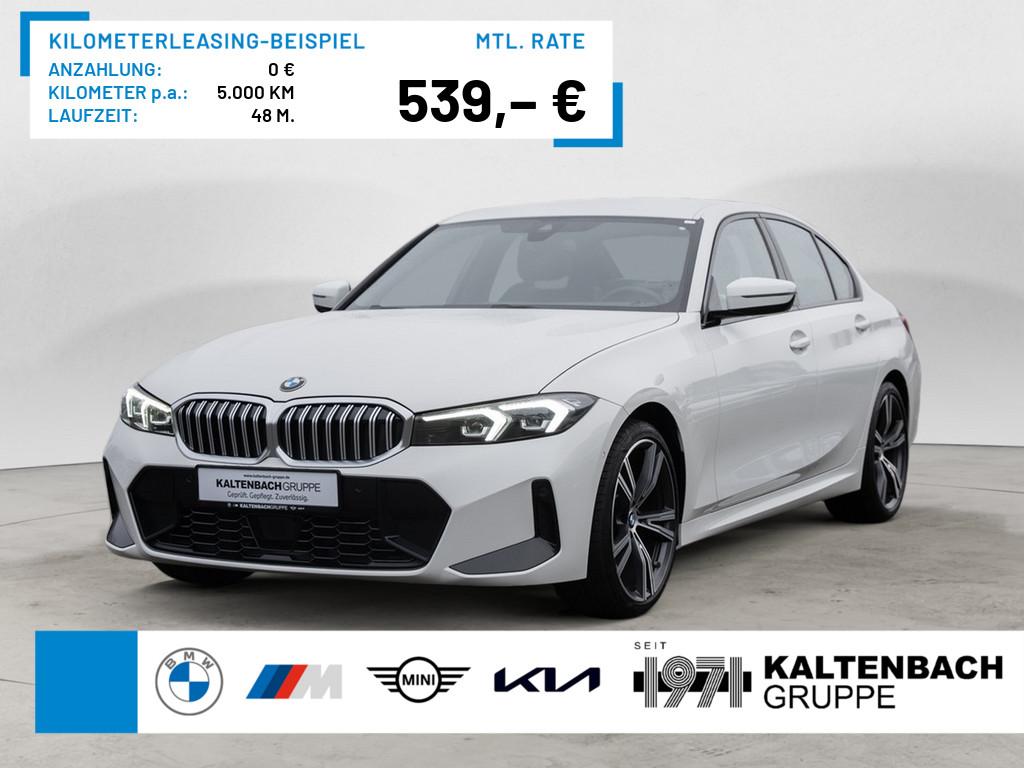 BMW 320d M-Sport FACEL. LED ACC NAVI H/K KAMERA SHZ