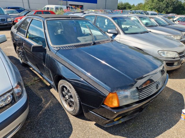 Renault Fuego TURBO!!!*RARITÄT*Body-Kit*Einmalig!!*