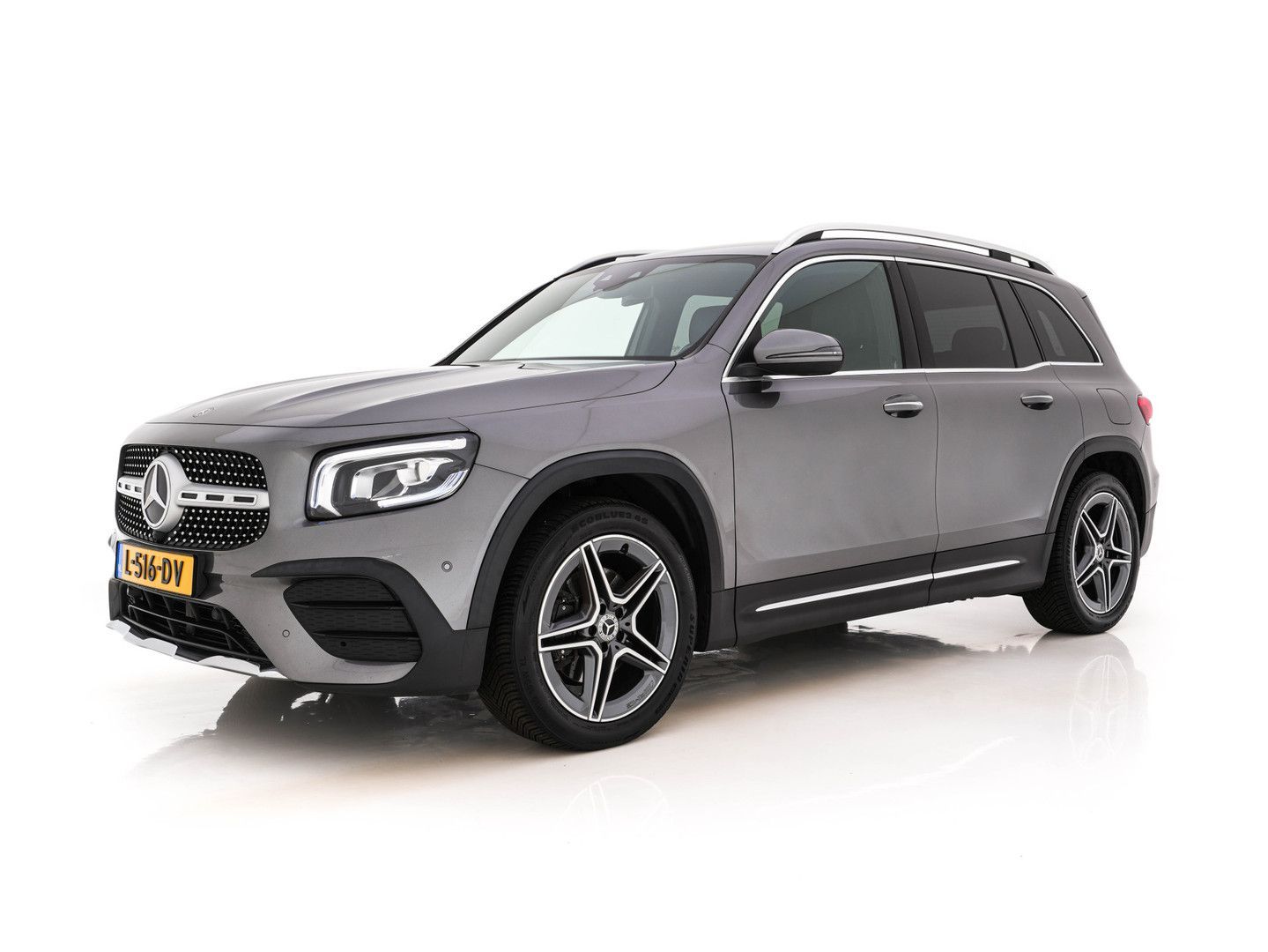 Mercedes-Benz GLB 180 d Premium Plus (INCL. BTW) Aut. *TOWBAR imagem 3