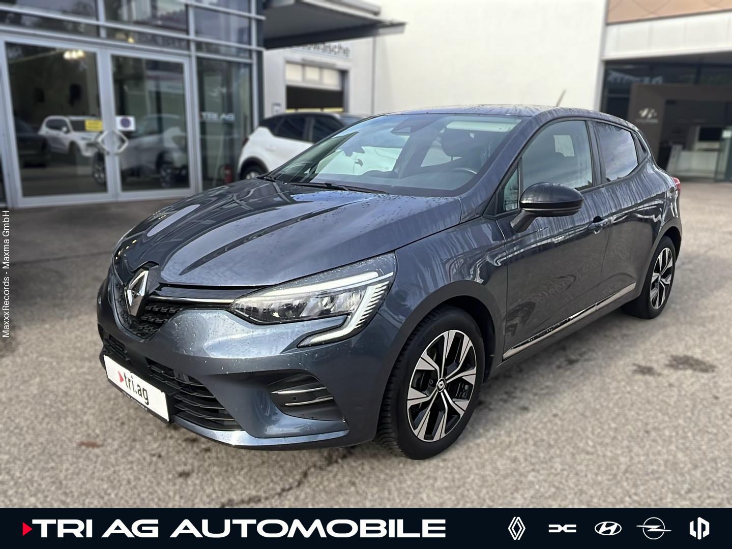 Renault CLIO Evolution TCe 90 Komfort-Paket City-Paket W
