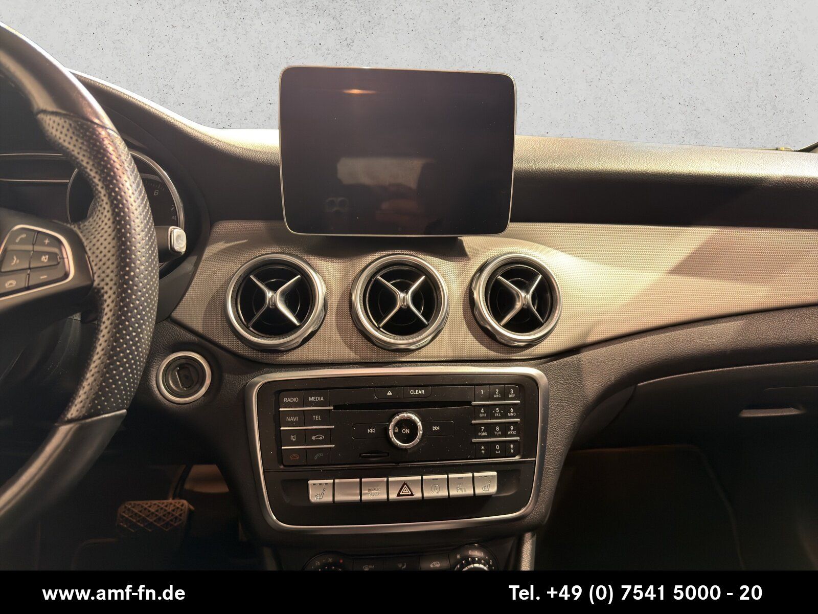 GLA 200 DCT URBAN | LED | NAVI | KESSY | RFK