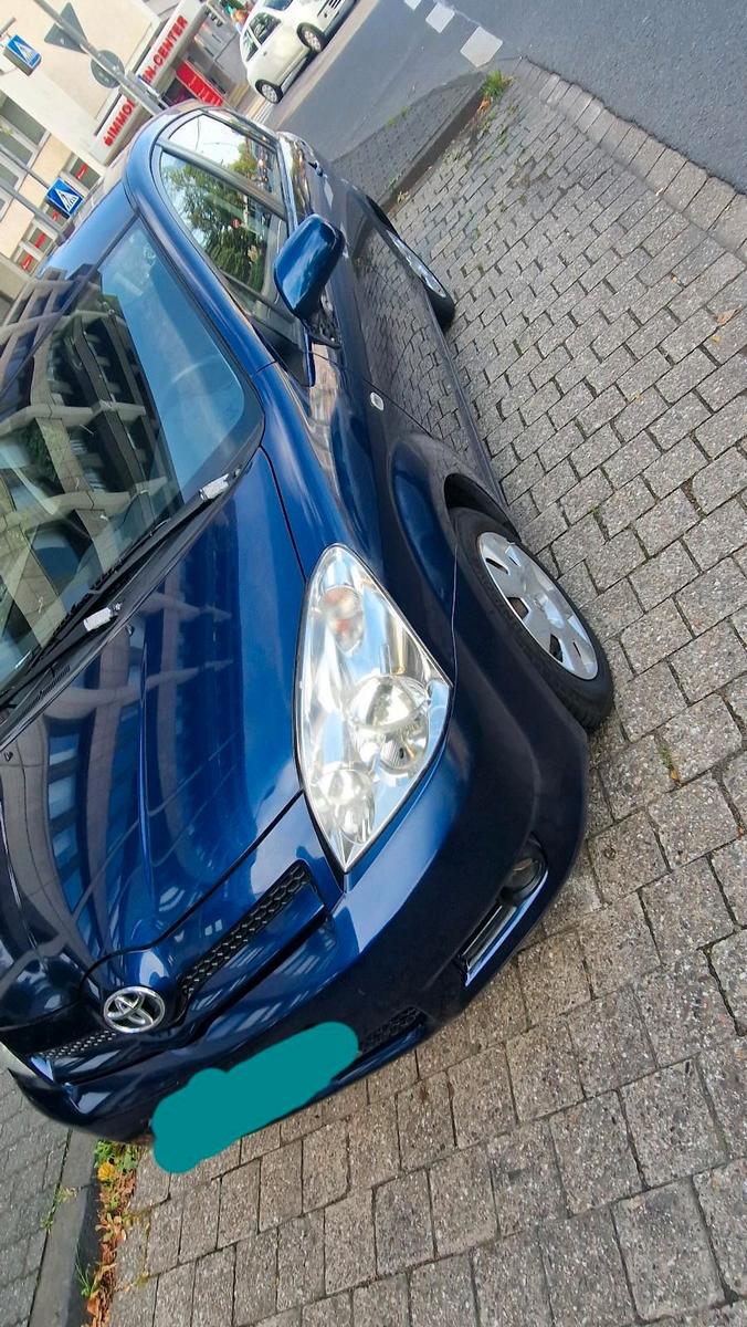 Toyota Corolla Verso